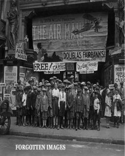 1920s Theatre Our Gang Douglas Fairbanks Jr Headliners