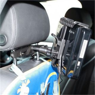 Portable DVD Mount for Car Vehicle Headrests Easy Fit