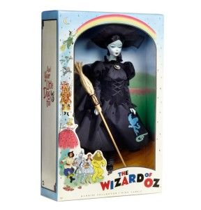  Pink Label Wizard of Oz COMPLETE Set Dorothy Glinda Wicked Witch