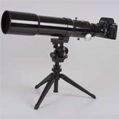 Telescopio Refractor Ultralyt 480mm 80 Nuevo 100