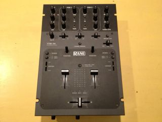Rane TTM 56 Professional DJ Performance Mixer 175923
