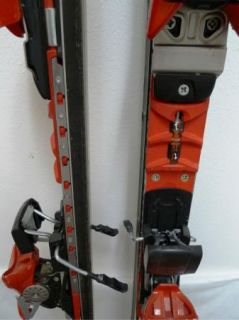 Volkl World Cup Downhill DH Skis 216cm Marker Bindings 30 Din