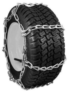 Security Chain Company Quik Grip Garden Tractor and Snow Blower Tire