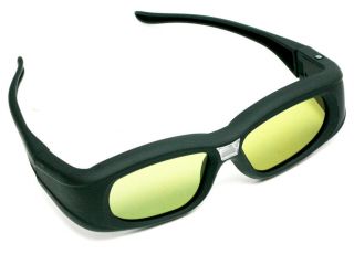 G05 DLP 3D Glasses for DLP 3D Projectors TVs Acer BenQ InFocus Optoma