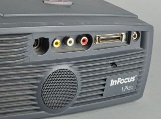 InFocus LP425Z DLP Home Theater Projector