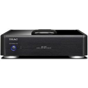 Teac DS H01 iphone ipad ipod Dock with built in 24bit 192kHz DAC Black