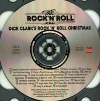 Dick Clarks Rock N Roll Christmas 2 CD Set 1997 Time Life Music 40