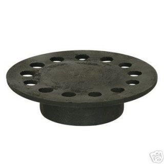  Sioux Chief 6in Bell Trap Drain Strainer
