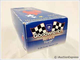 Action Dale Earnhardt 3 Goodwrench Service 100 Atlanta Olympics Monte