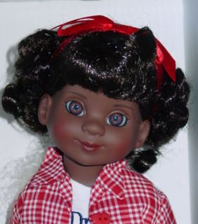  14 African American Betsy McCall Doll Drew Starter Doll Mint