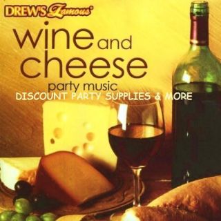 Drews Famous Wine and Cheese Party Music Songs 790617199920