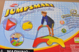 Diggin Electronic Jumpsmart Trampoline