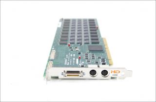 Digidesign Pro Tools HD Core Card PCI PCI X