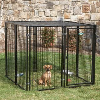 Cottageview Boxed Dog Kennel 5 x 5 x 4 HBK11 11799
