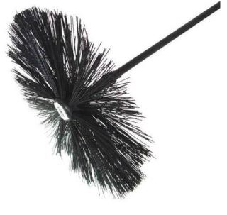  Poppins Chimney Sweeping Sweep Brush for Drain Rods Set 10