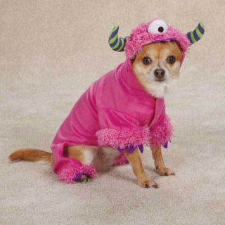 Casual Canine Monster Paws Dog Costumes Funny Dogs Halloween One Eyed
