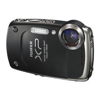 Fuji FinePix XP20 Refurbished 14MP Digital Camera Black