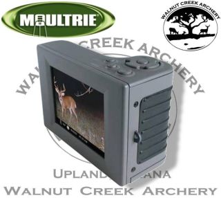 Moultrie Digital Picture Viewer for SD Cards Up to 16GB