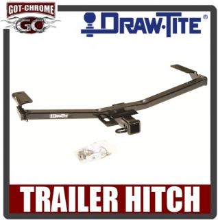 75709 Draw Tite Trailer Hitch Receiver Ford Edge / Lincoln MKX