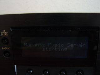 Marantz DH9300 Digital Music Server
