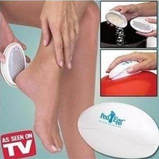 New Arrival Ped Egg Dry Skin Foot File Callous Remover/Eliminator
