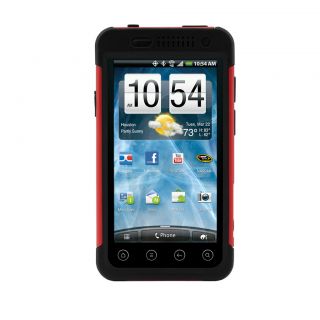 NEW Retail Sealed Trident Red Aegis Series Case for HTC EVO 3D PG86100