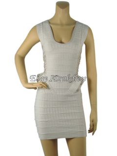 Bandage Bodycon Dresses Evening Cocktail Dresses Prom Party Dress
