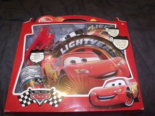 New  Cars Lightning McQueen Party to Go Pack