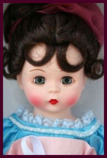 Madame Alexander Doll Dolly Madison 2008 New 8 48935