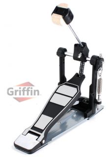  Single Foot Double Chain Drive Percussion Hardware Griffin