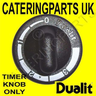 Dualit Parts 2 3 4 6 Slot Toaster Timer Control Knob