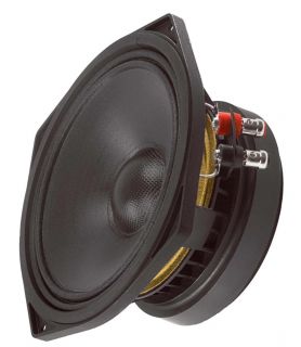 PHL 8 Midbass / Woofer. Pro Audio High Power & Efficiency. 95db. Made