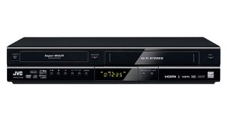 DVD Video Recorder & VHS Hi Fi Stereo Video Recorder Combo   DR MV150B