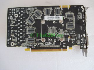 Zotac ZT 20106 10P NVIDIA GeForce GTS250 1GB 256bit DDR3 VGA DVI HDMI
