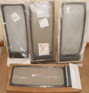 Lot of 4 New Assorted FSP Dryer Lint Screens Free UPS