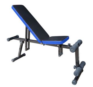 Adjustable Dumbbell Bench Chair Multi Function Sit Up Bench Gym