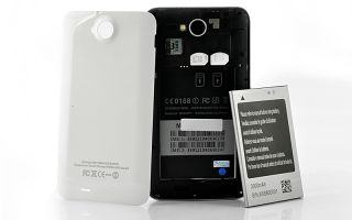  3G Phone Stardust   1GHz Dual Core CPU, 6 Inch, GSM+WCDMA