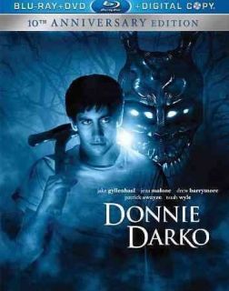 NEW Donnie Darko (10th Anniversary Edition) [Blu ray] (2001)