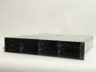  MSA60 SAS 12 Bay Hard Drive Storage Array Enclosure 418408 B21