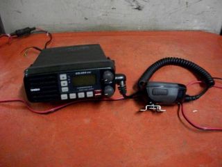 Uniden Solara DSC VHF Marine Radio