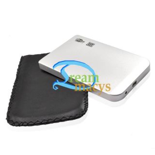  SATA USB 3 0 HDD Hard Drive Disk External Enclosure Case Box K
