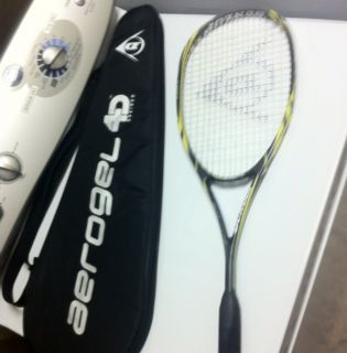 Biomimetic Ultimate Dunlop Squash Racquet Racket Lightly Used comes