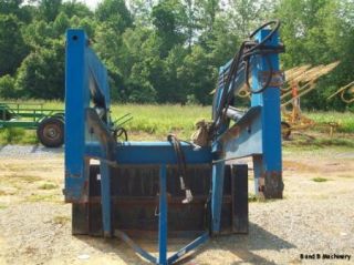 Woods 215 Dual Front End Loader to Fit Ford Tractor
