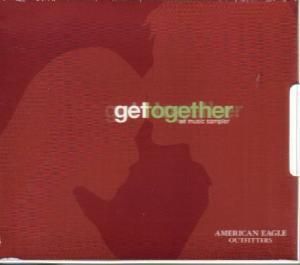 Get Together AE Music Sampler CD 2001 Muse Jude Dub Pistols New Order