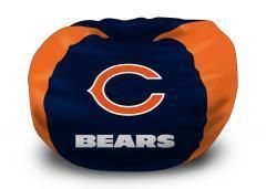  Bears Bean Bag Sports Furniture Dorm Room Chair NFL Football