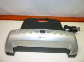 Duck Model No 00 32037 Electric Laminator Tested Used
