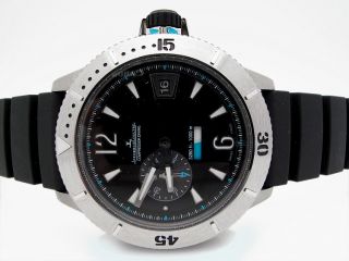 Jaeger LeCoultre Master Compressor Diving GMT in the large 46.3mm