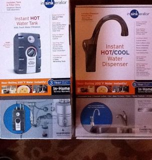  Erator Model sst fltr and f hc1100 Includes Tank, Filter, And Faucet