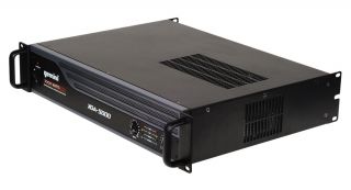 RB Gemini XGA 5000 5000W Power Amplifier DJ Stereo Amp