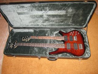 Maestro Double Neck Bass and Guitar Combo